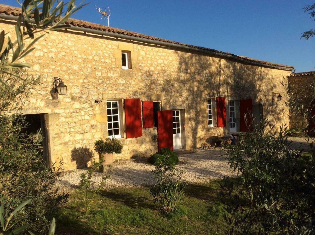 Annexe Du Mesnil Villa Le Tourne Bagian luar foto