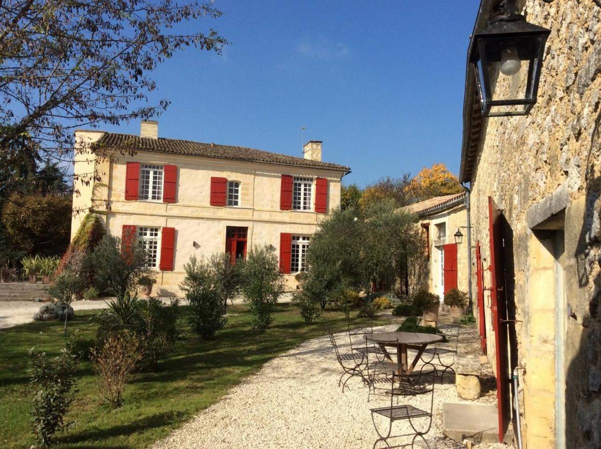 Annexe Du Mesnil Villa Le Tourne Bagian luar foto